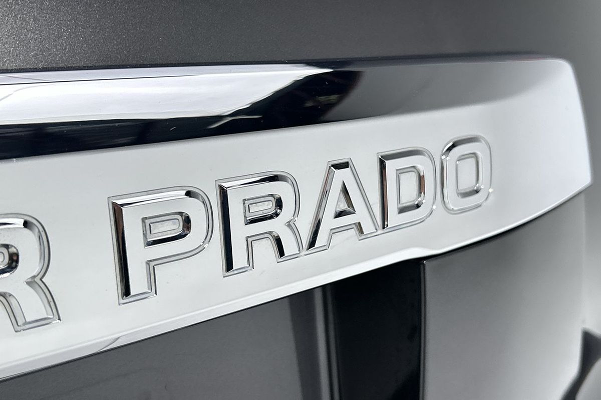 2022 Toyota Landcruiser Prado VX GDJ150R