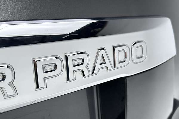 2022 Toyota Landcruiser Prado VX GDJ150R