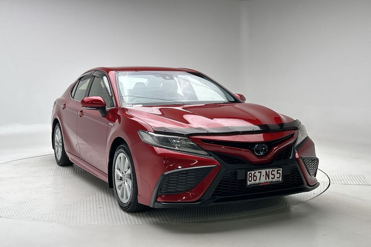 2021 Toyota Camry Ascent Sport AXVH70R