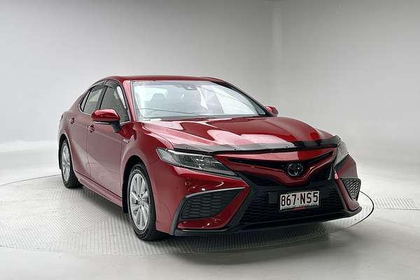 2021 Toyota Camry Ascent Sport AXVH70R