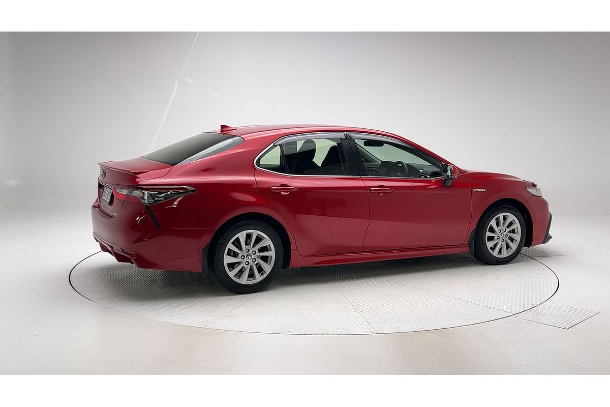 2021 Toyota Camry Ascent Sport AXVH70R