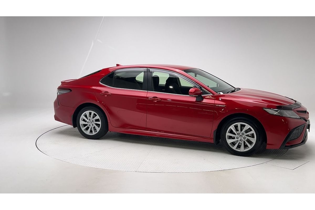 2021 Toyota Camry Ascent Sport AXVH70R