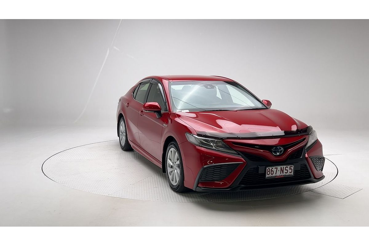 2021 Toyota Camry Ascent Sport AXVH70R