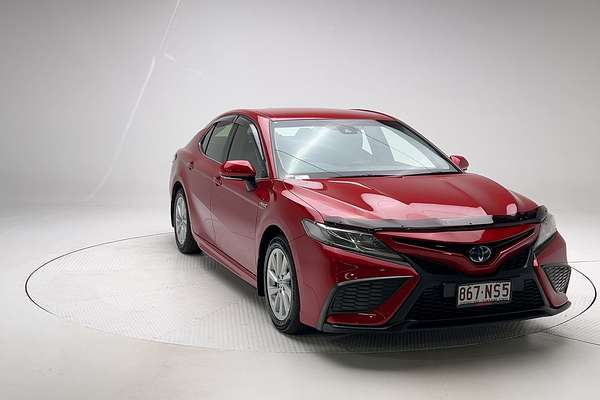 2021 Toyota Camry Ascent Sport AXVH70R