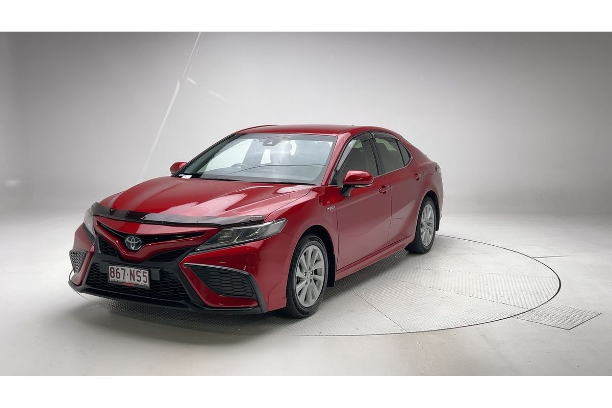 2021 Toyota Camry Ascent Sport AXVH70R