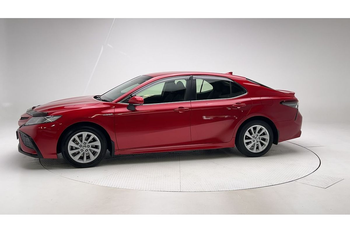 2021 Toyota Camry Ascent Sport AXVH70R