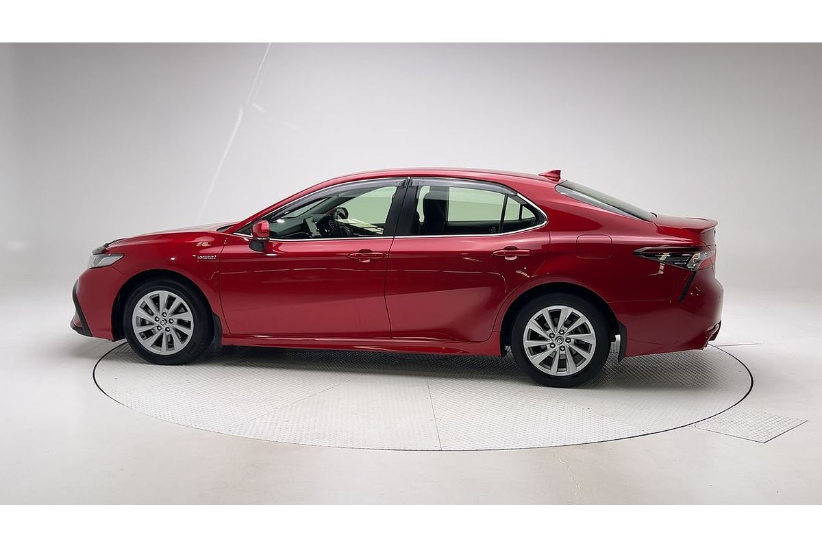 2021 Toyota Camry Ascent Sport AXVH70R