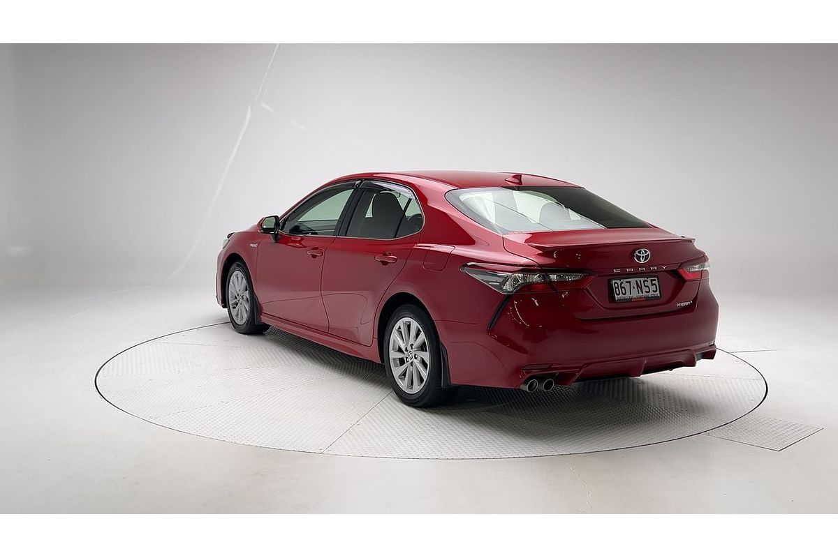 2021 Toyota Camry Ascent Sport AXVH70R