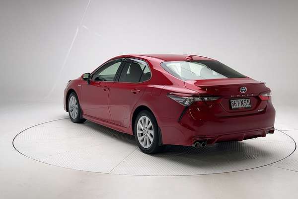 2021 Toyota Camry Ascent Sport AXVH70R
