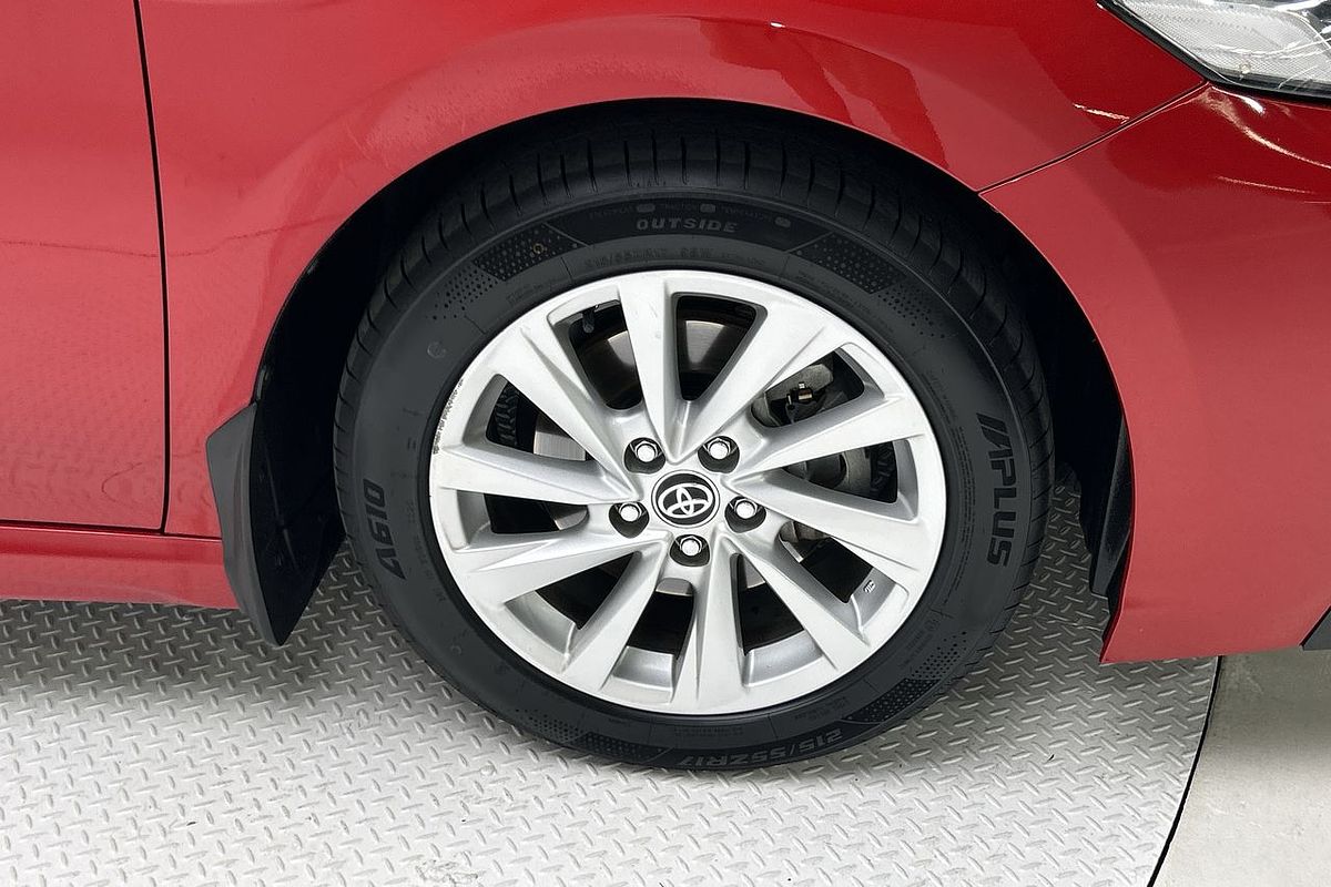 2021 Toyota Camry Ascent Sport AXVH70R