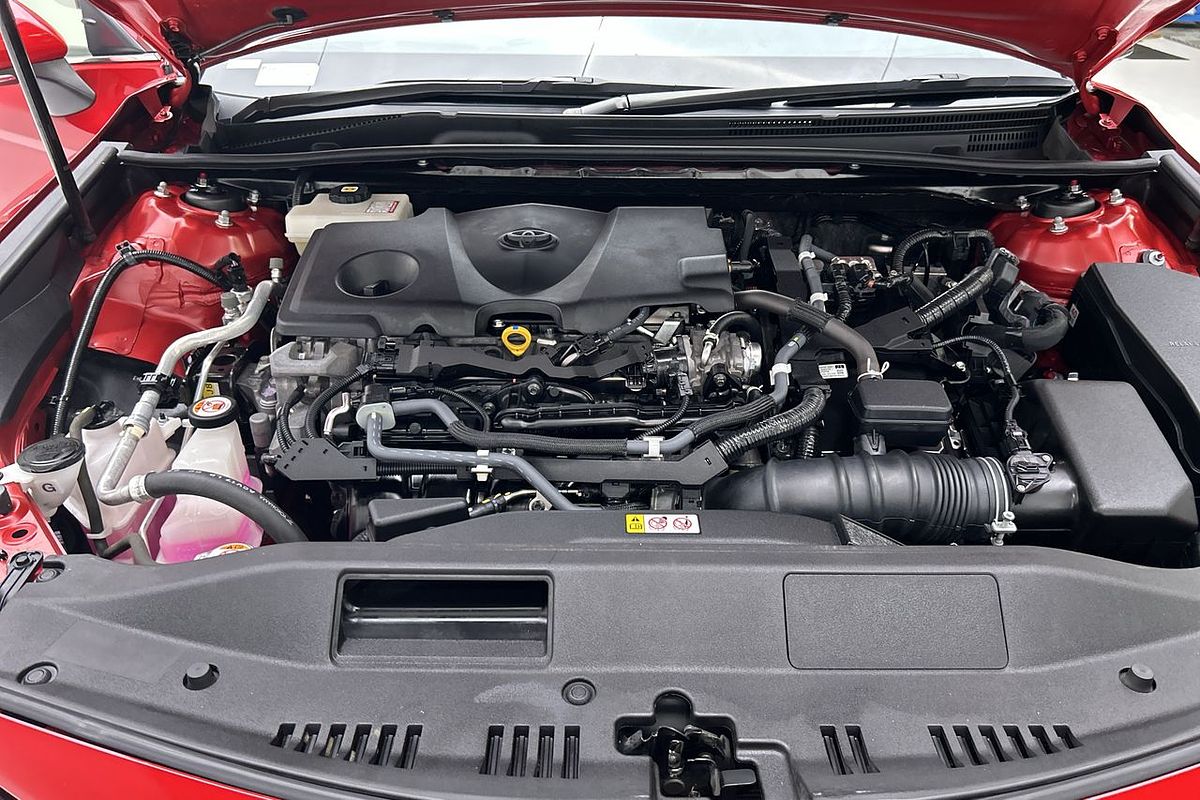 2021 Toyota Camry Ascent Sport AXVH70R