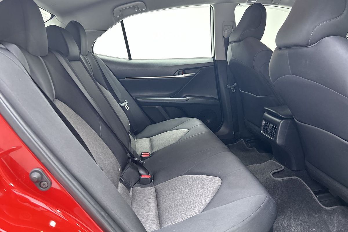 2021 Toyota Camry Ascent Sport AXVH70R