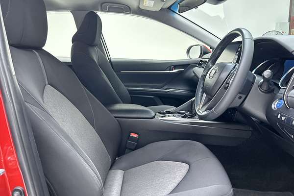 2021 Toyota Camry Ascent Sport AXVH70R