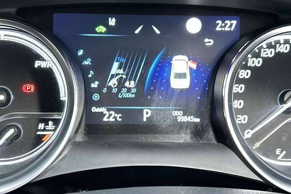2021 Toyota Camry Ascent Sport AXVH70R