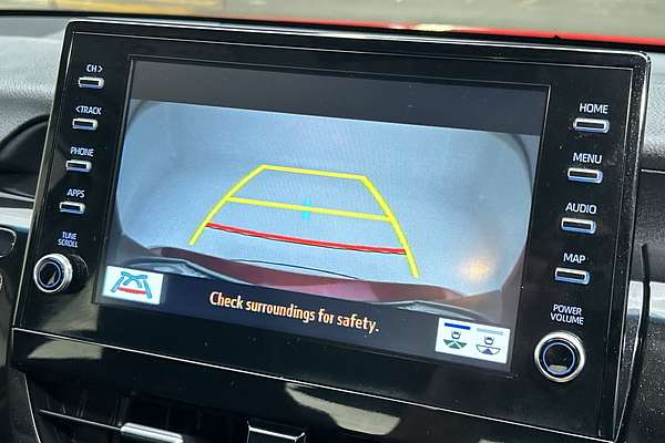 2021 Toyota Camry Ascent Sport AXVH70R