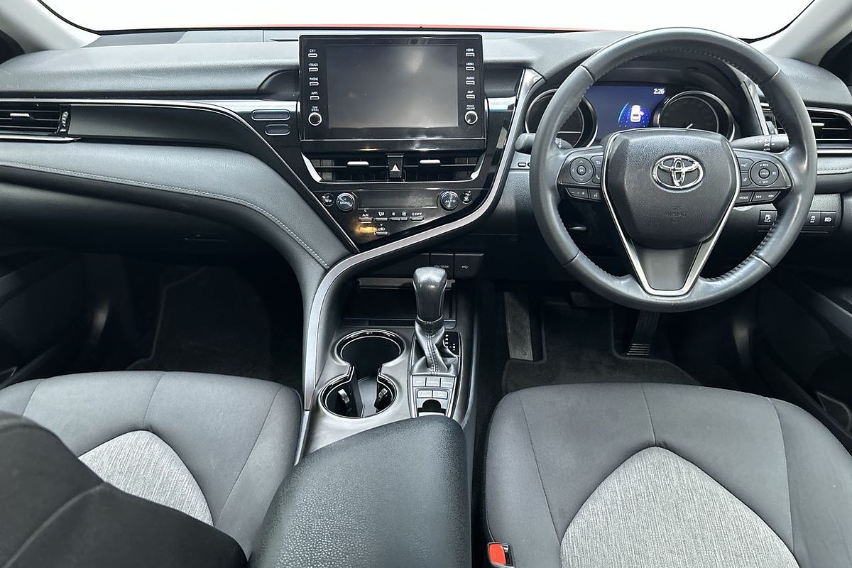 2021 Toyota Camry Ascent Sport AXVH70R