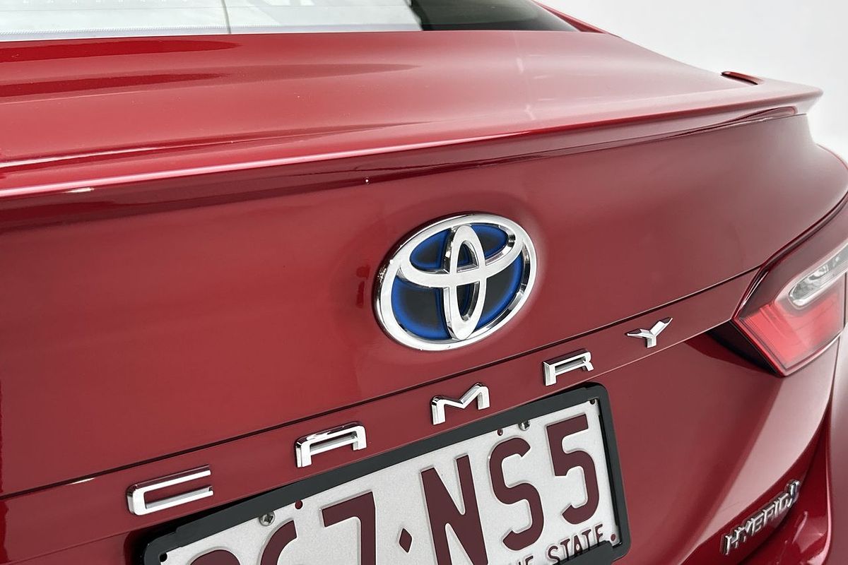 2021 Toyota Camry Ascent Sport AXVH70R