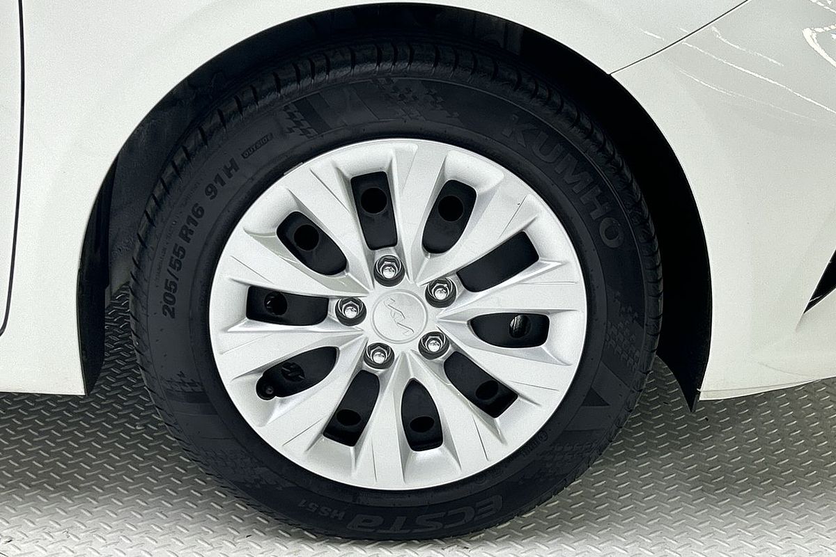 2024 Kia Cerato S BD