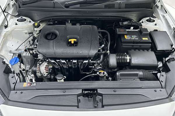 2024 Kia Cerato S BD