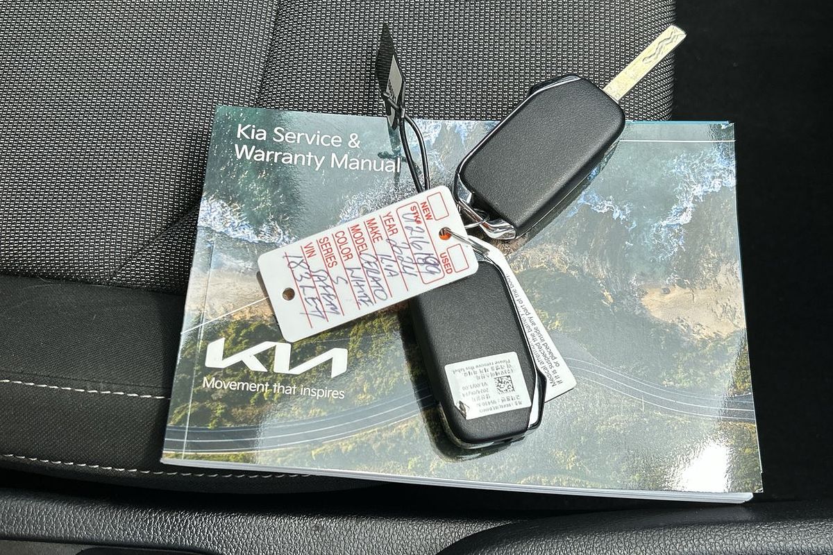 2024 Kia Cerato S BD