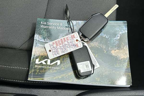 2024 Kia Cerato S BD
