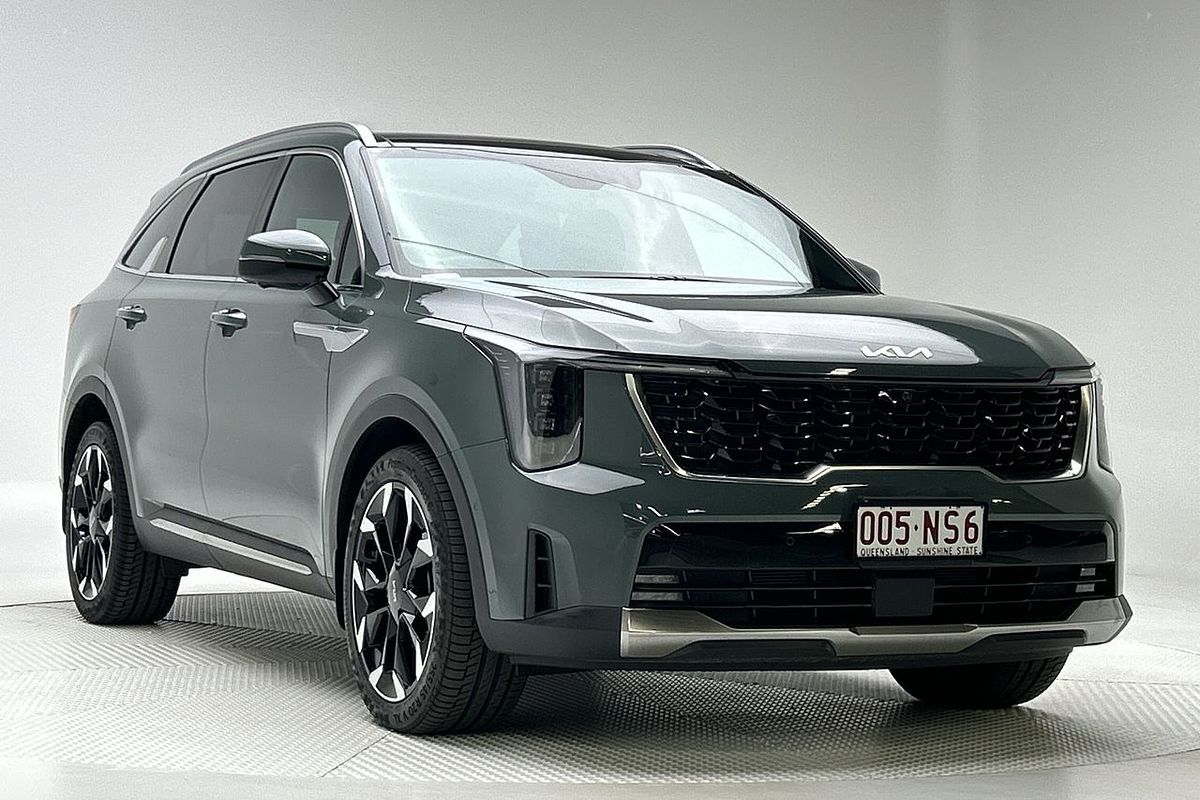 2023 Kia Sorento GT-Line MQ4 PE