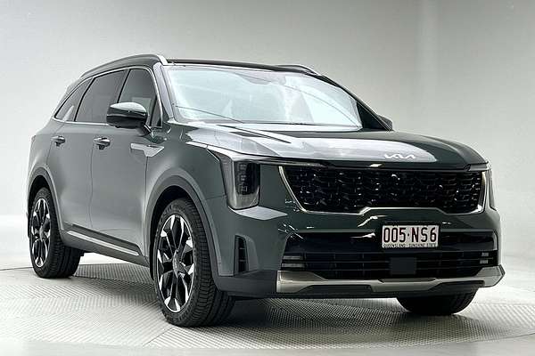 2023 Kia Sorento GT-Line MQ4 PE