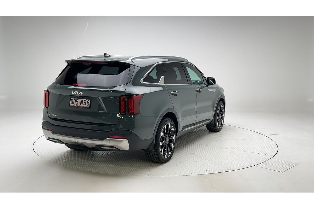 2023 Kia Sorento GT-Line MQ4 PE