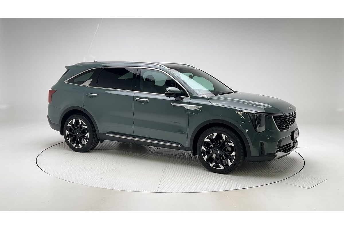 2023 Kia Sorento GT-Line MQ4 PE