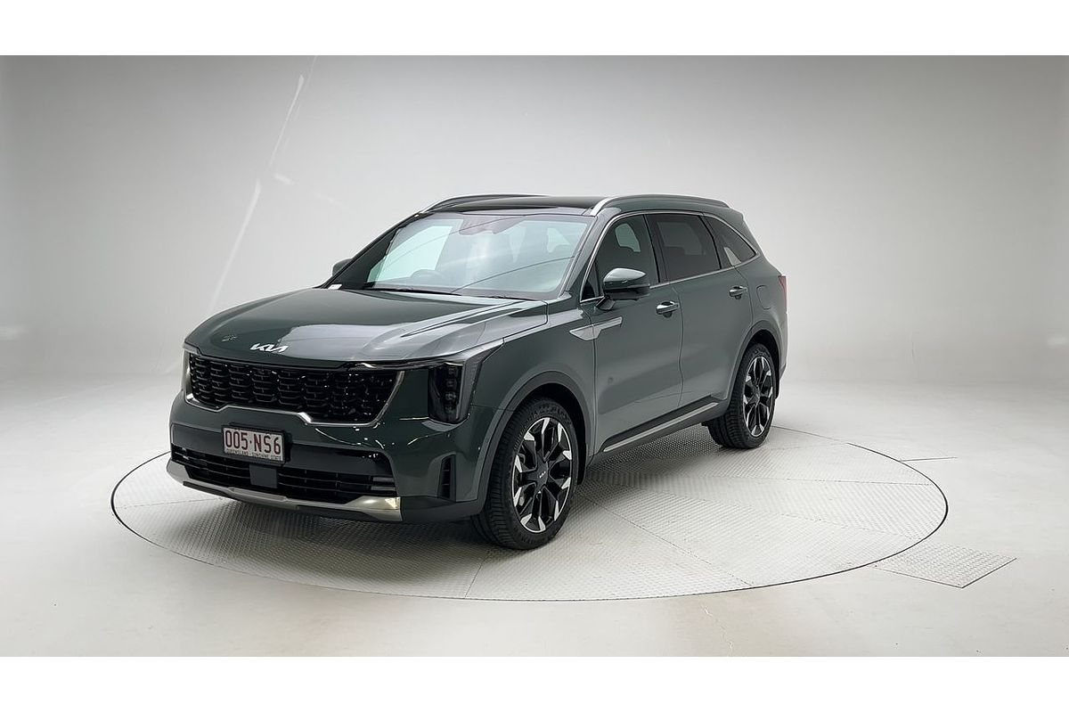 2023 Kia Sorento GT-Line MQ4 PE