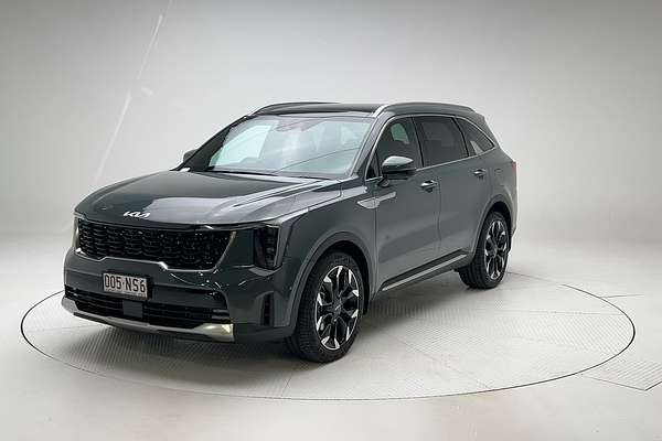 2023 Kia Sorento GT-Line MQ4 PE