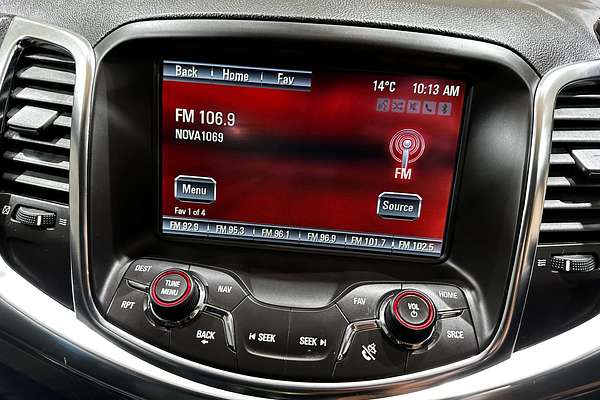 2013 Holden Commodore SS V VF