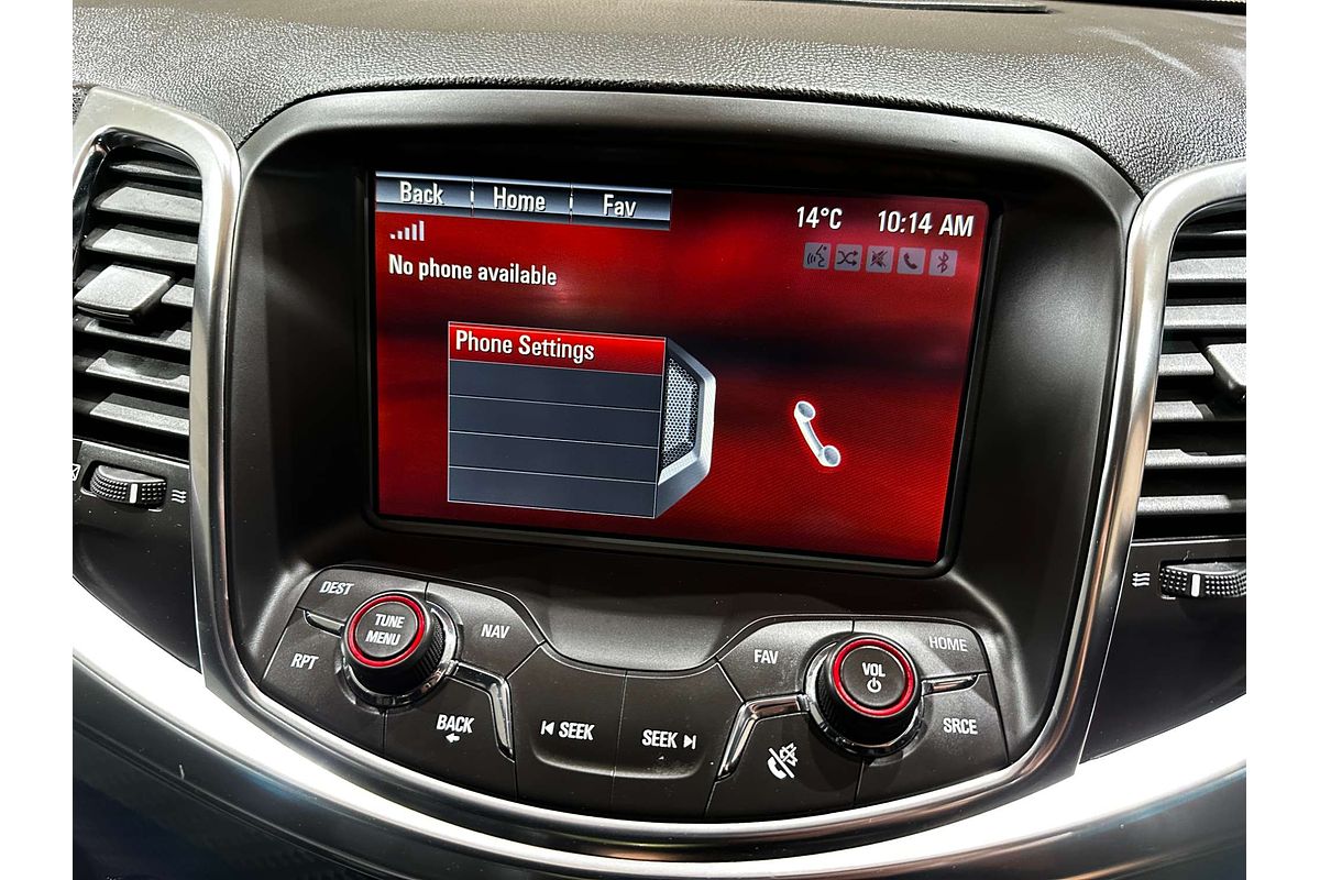 2013 Holden Commodore SS V VF