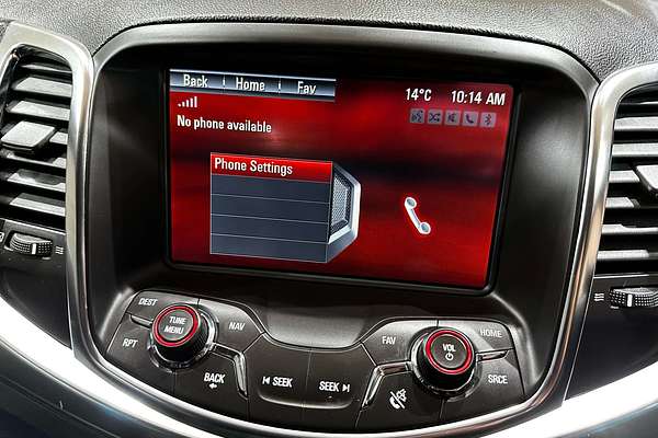 2013 Holden Commodore SS V VF