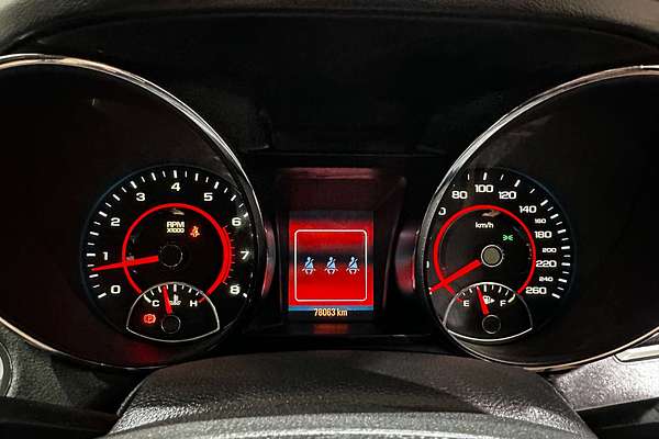 2013 Holden Commodore SS V VF