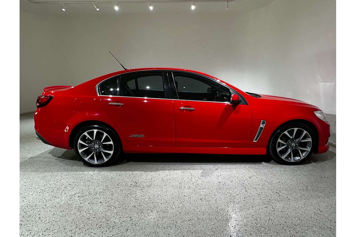 2013 Holden Commodore SS V VF
