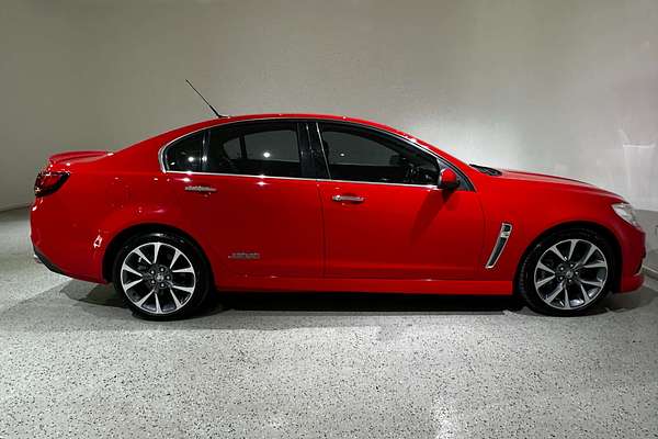 2013 Holden Commodore SS V VF