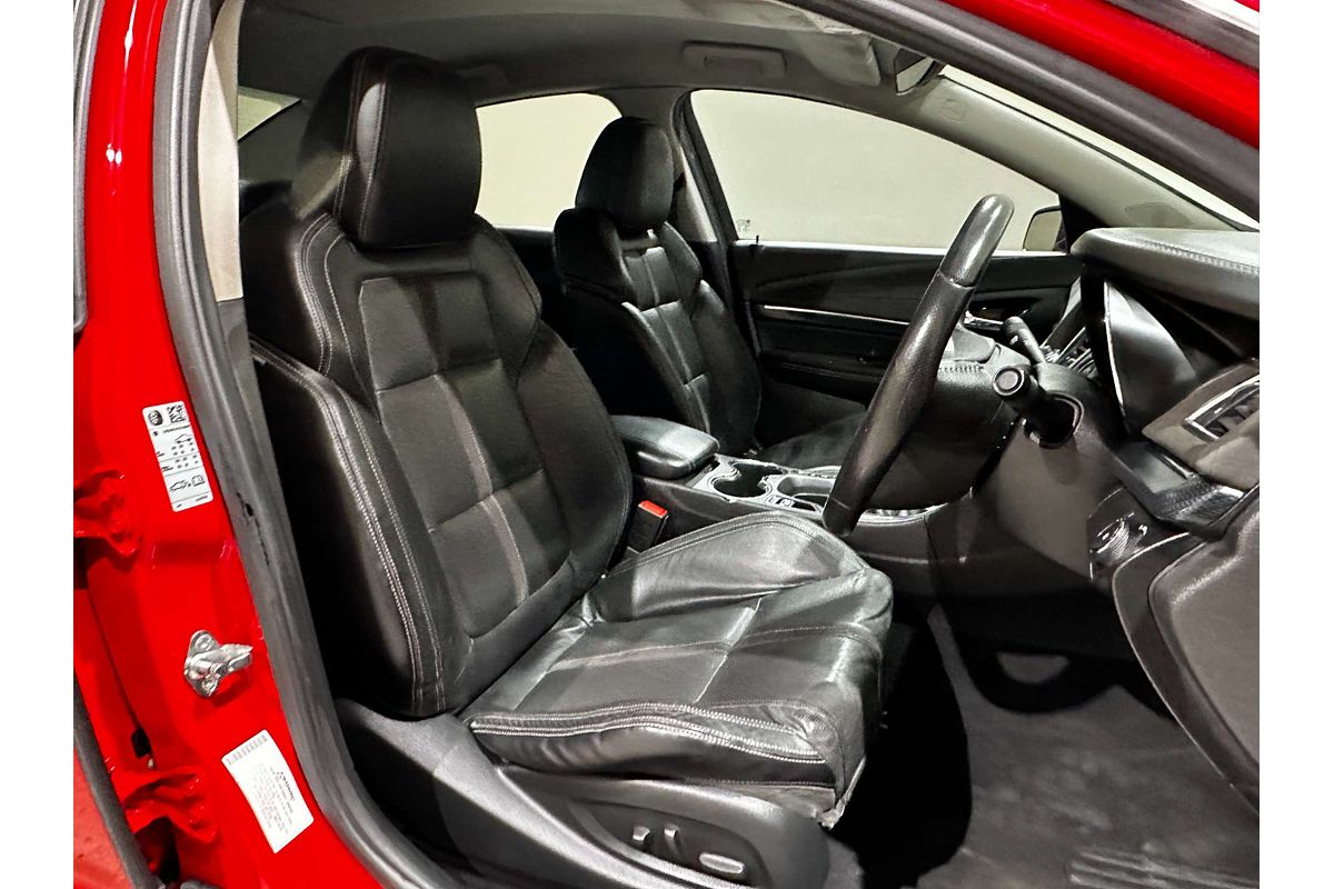 2013 Holden Commodore SS V VF