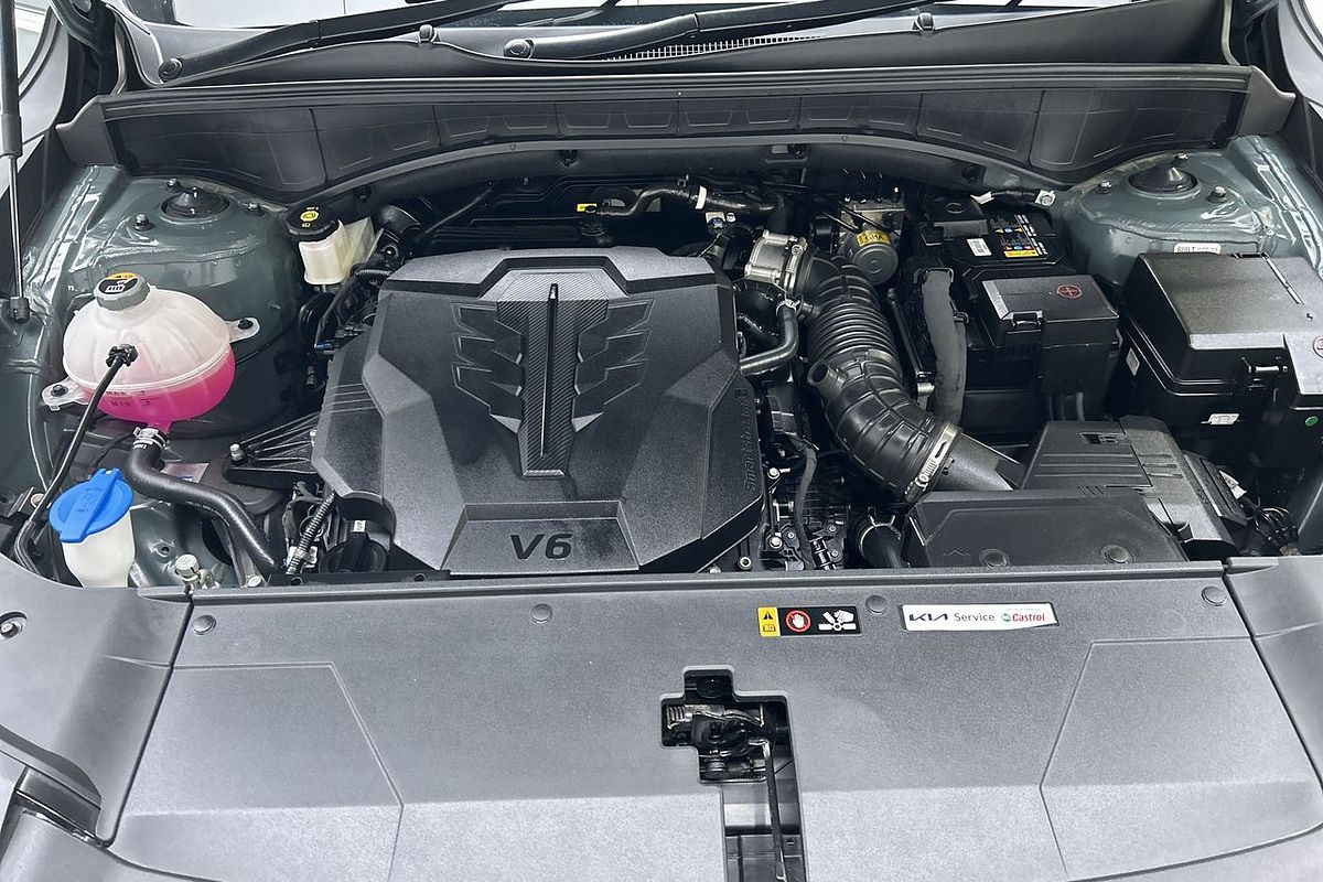 2023 Kia Sorento GT-Line MQ4 PE