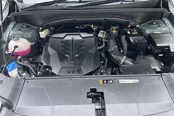 2023 Kia Sorento GT-Line MQ4 PE