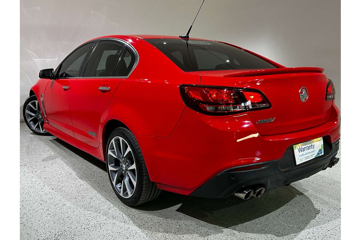 2013 Holden Commodore SS V VF