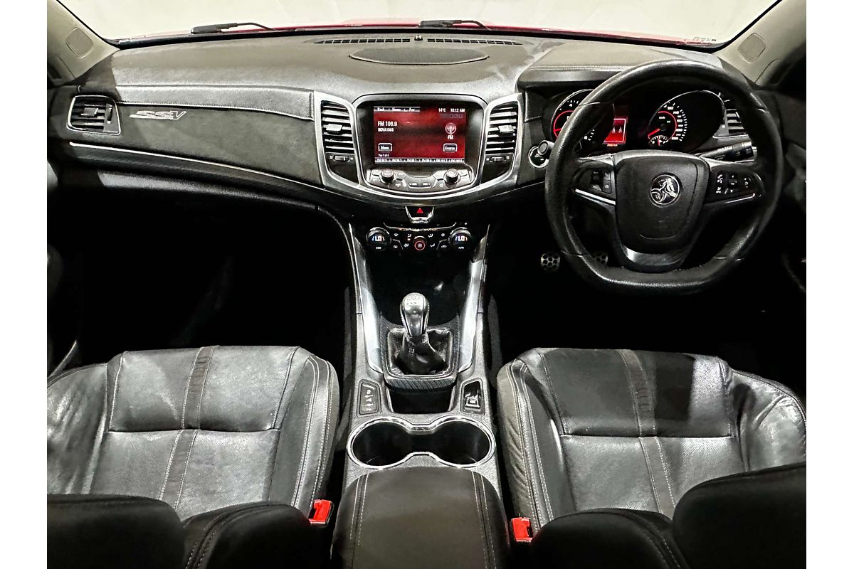 2013 Holden Commodore SS V VF