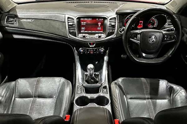 2013 Holden Commodore SS V VF