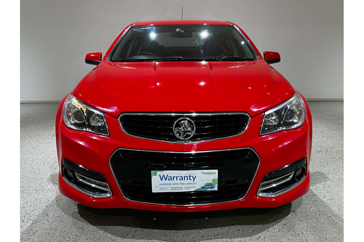 2013 Holden Commodore SS V VF