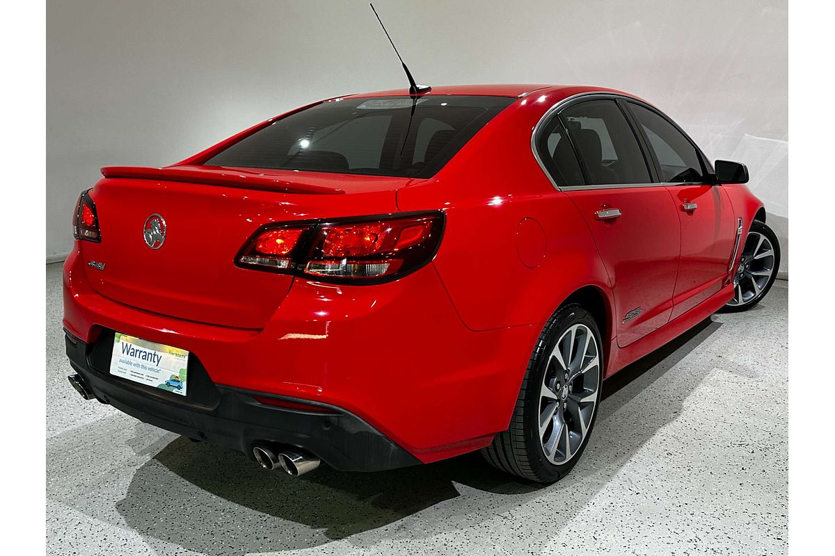 2013 Holden Commodore SS V VF