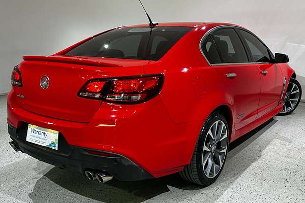 2013 Holden Commodore SS V VF