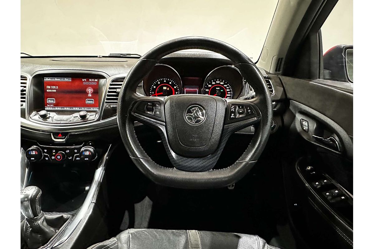 2013 Holden Commodore SS V VF