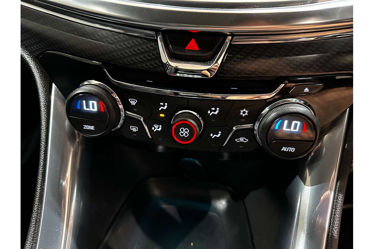 2013 Holden Commodore SS V VF