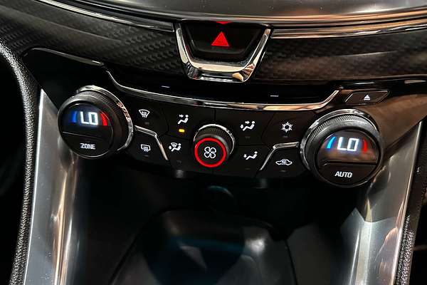 2013 Holden Commodore SS V VF
