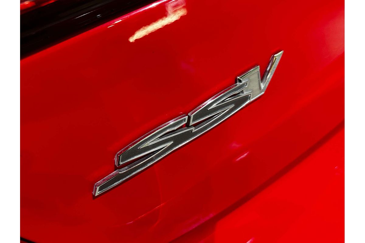 2013 Holden Commodore SS V VF